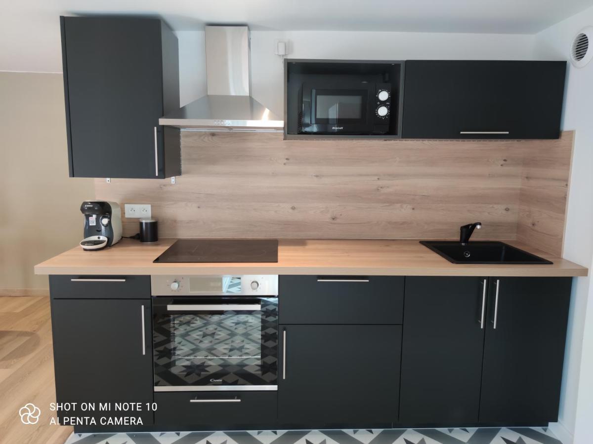 Appartement Bergerac Hyper Centre 2-4 Personnes Exteriör bild