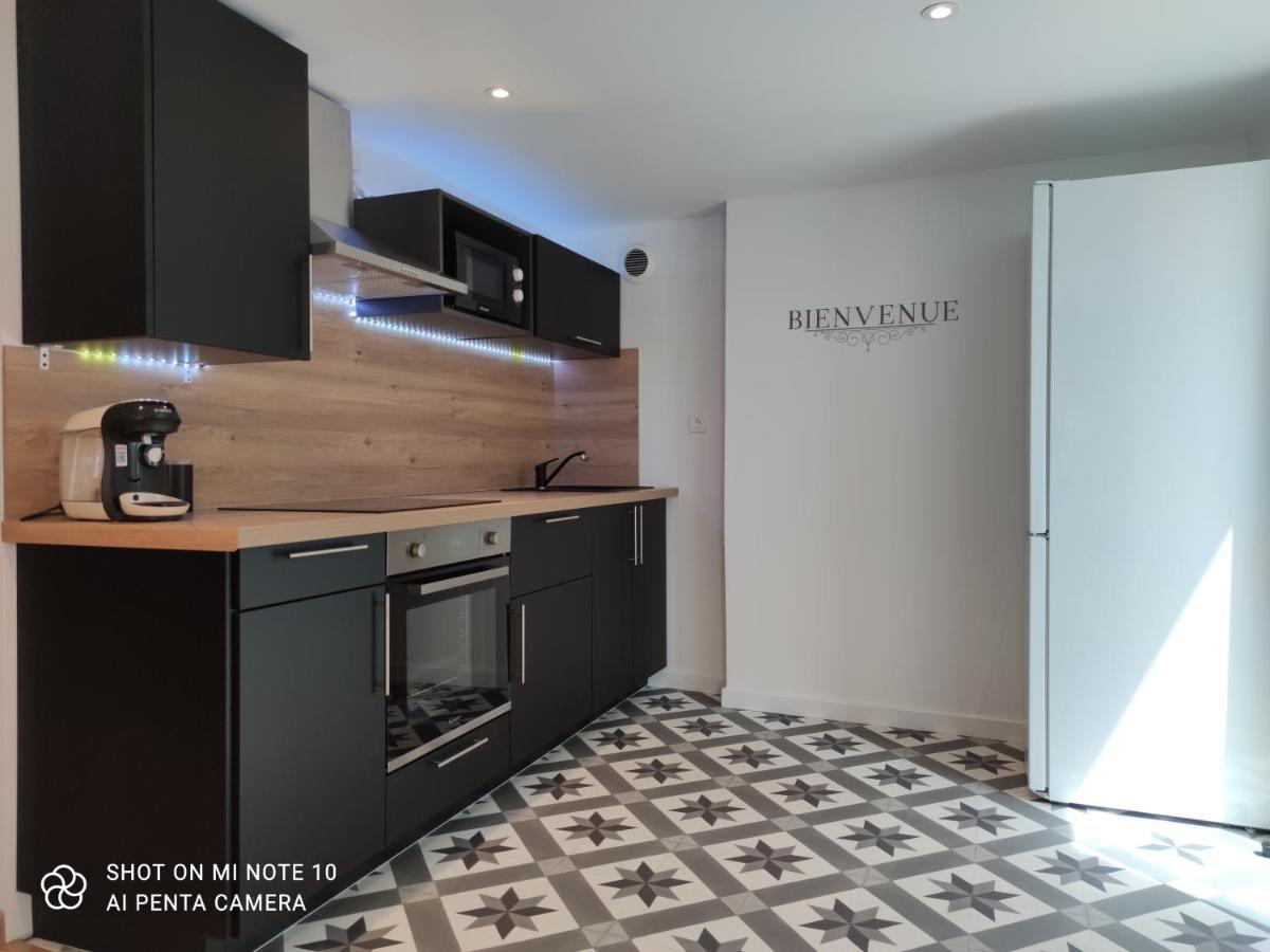 Appartement Bergerac Hyper Centre 2-4 Personnes Exteriör bild