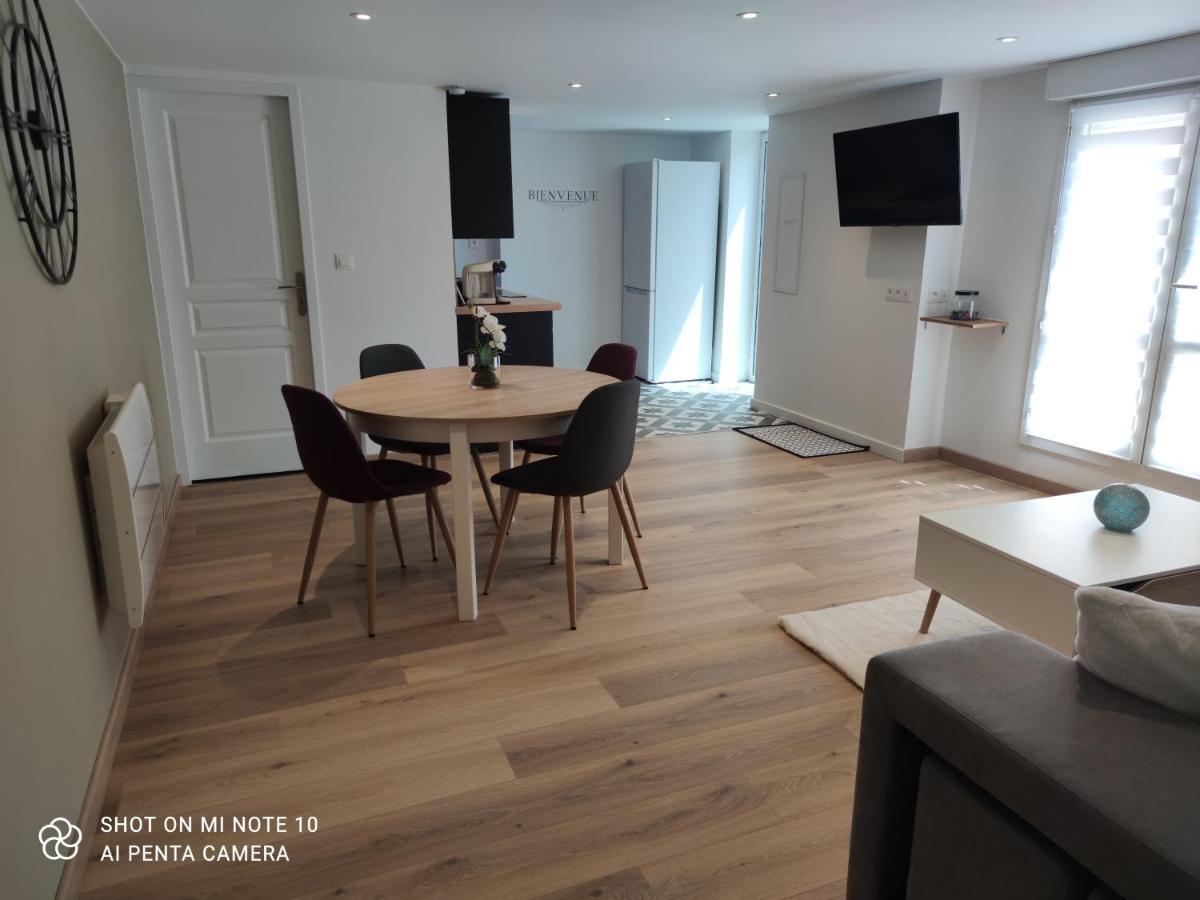 Appartement Bergerac Hyper Centre 2-4 Personnes Exteriör bild