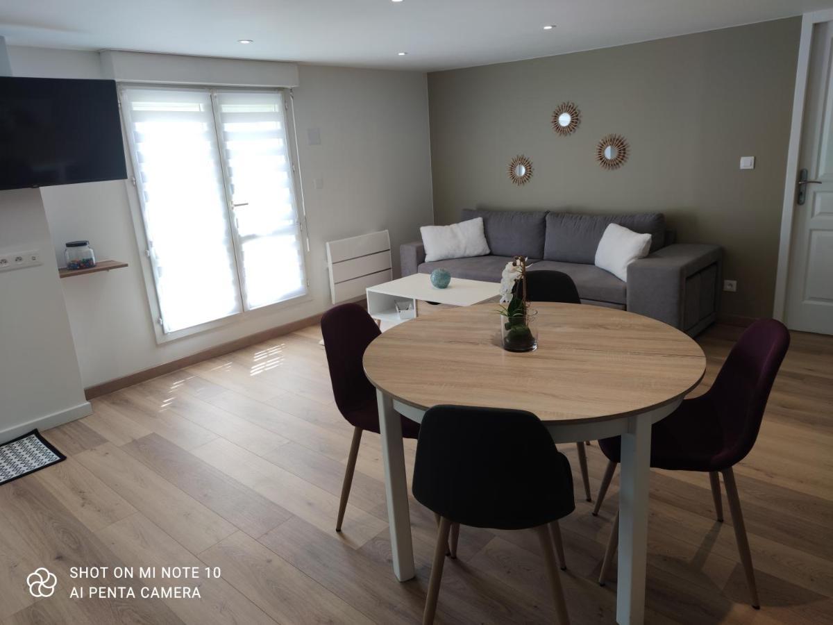 Appartement Bergerac Hyper Centre 2-4 Personnes Exteriör bild