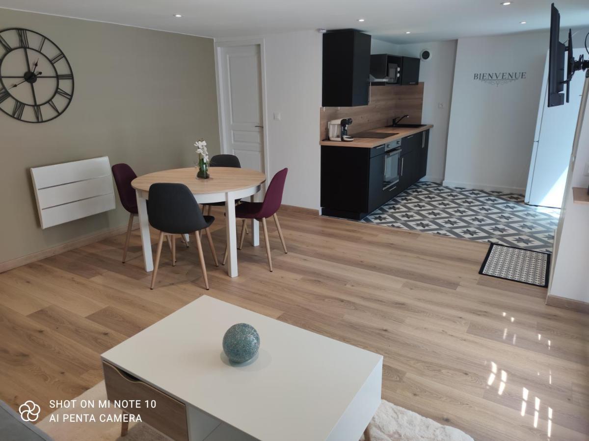 Appartement Bergerac Hyper Centre 2-4 Personnes Exteriör bild