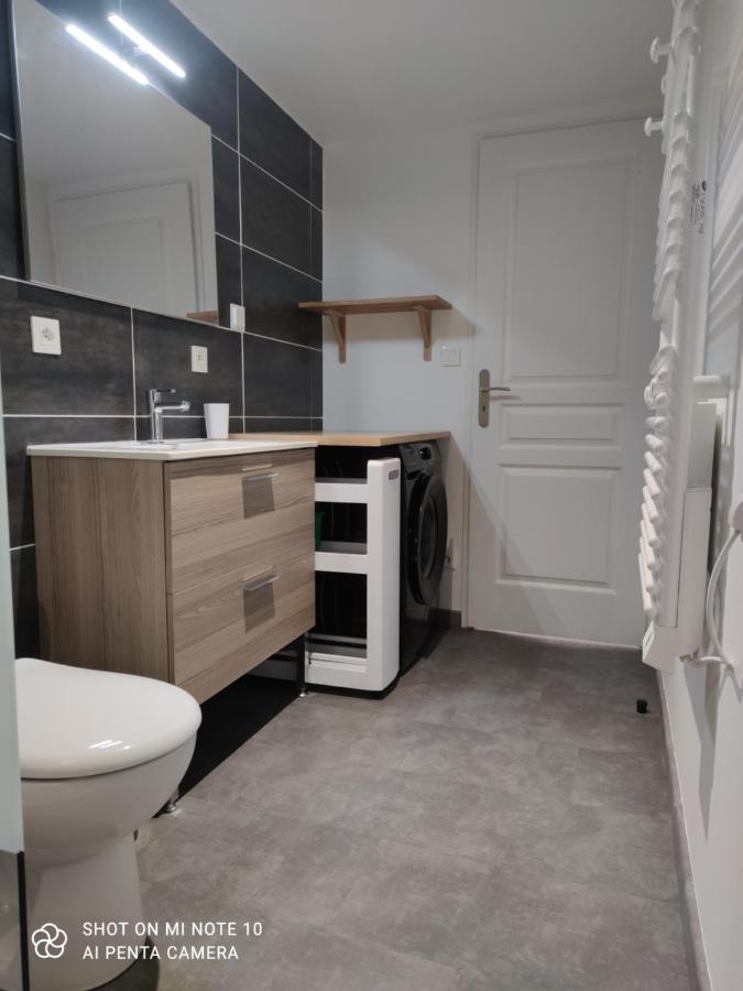 Appartement Bergerac Hyper Centre 2-4 Personnes Exteriör bild