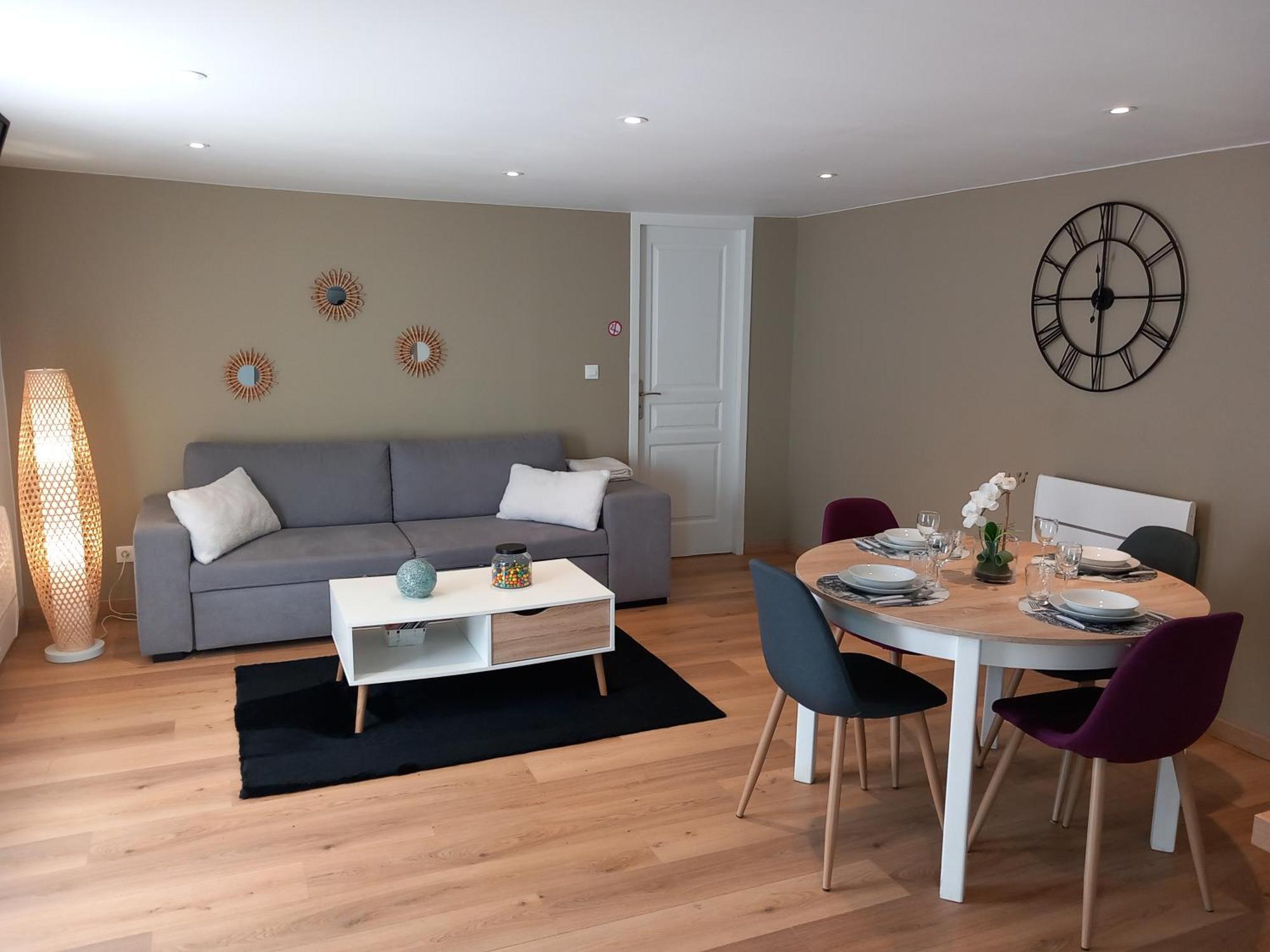 Appartement Bergerac Hyper Centre 2-4 Personnes Exteriör bild