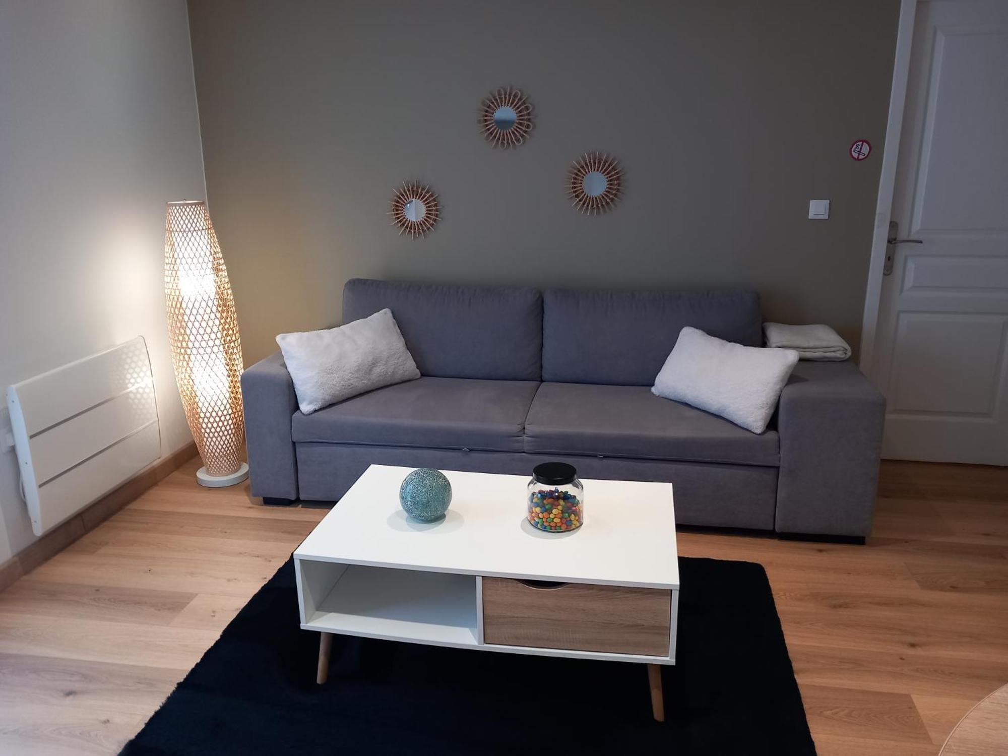 Appartement Bergerac Hyper Centre 2-4 Personnes Exteriör bild